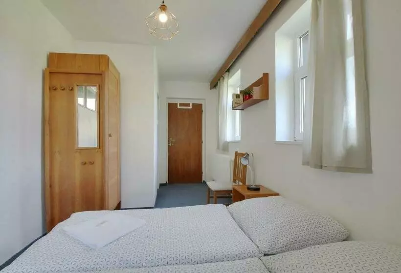 スタンダードルーム, Horský Hotel žižkova Bouda