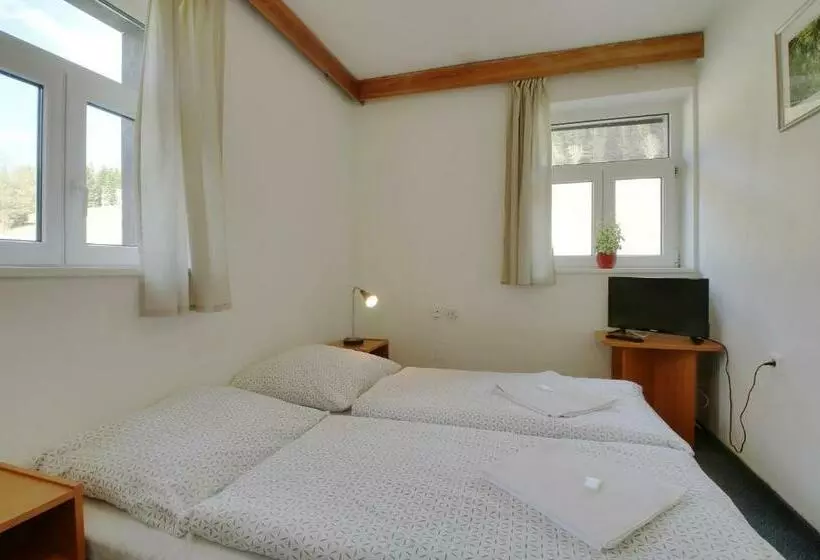 スタンダードルーム, Horský Hotel žižkova Bouda