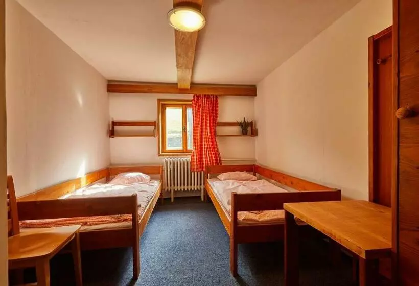 エコノミールーム, Horský Hotel žižkova Bouda