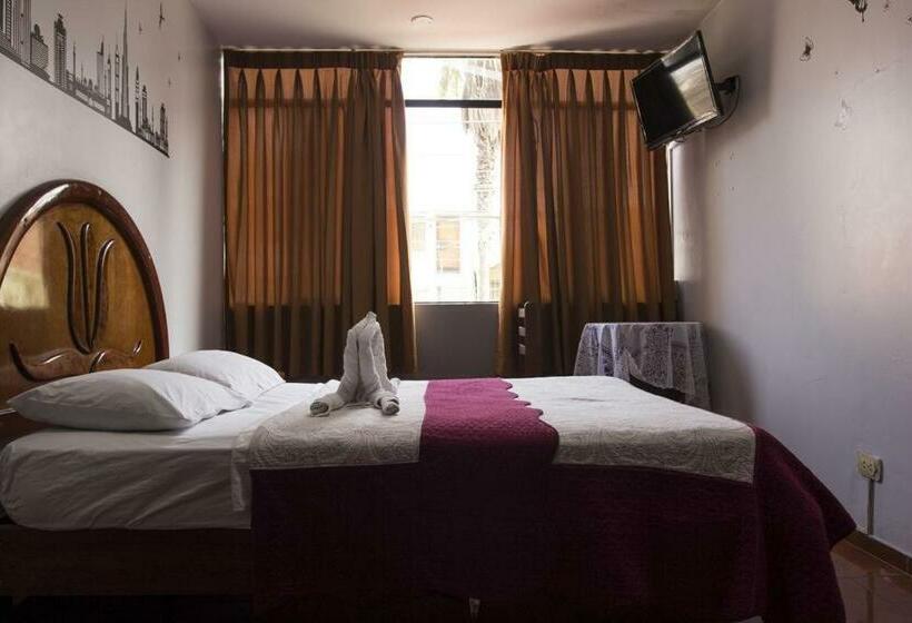 标准间, Hostal Las Fresas Lima Airport