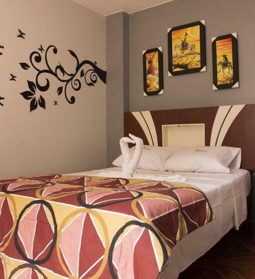 스탠다드 룸, Hostal Las Fresas Lima Airport