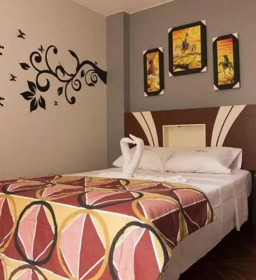 اتاق استاندارد, Hostal Las Fresas Lima Airport