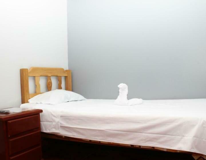 标准单人间, Hostal Las Fresas Lima Airport