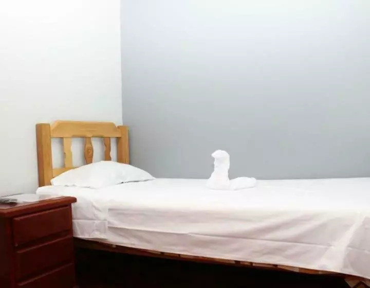 اتاق استاندارد یک نفره, Hostal Las Fresas Lima Airport