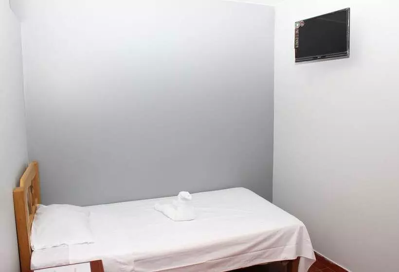 اتاق استاندارد یک نفره, Hostal Las Fresas Lima Airport