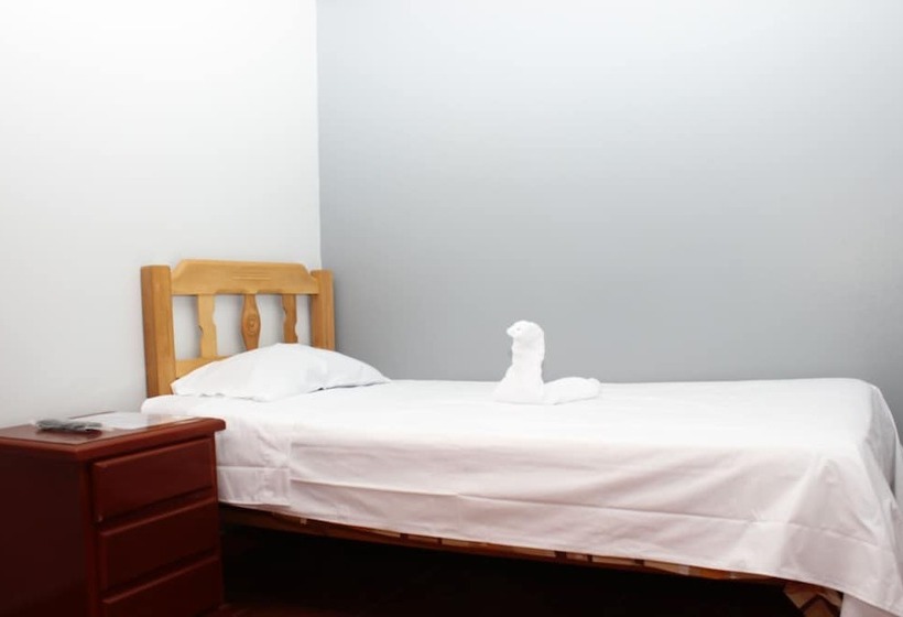 标准单人间, Hostal Las Fresas Lima Airport
