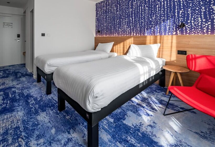 Номер Superior, Ibis Styles Relax Roznov Pod Radhostem