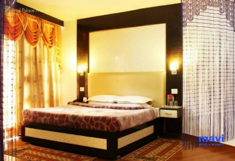 آپارتمان لوکس 1 خوابه, Imperial Palace
