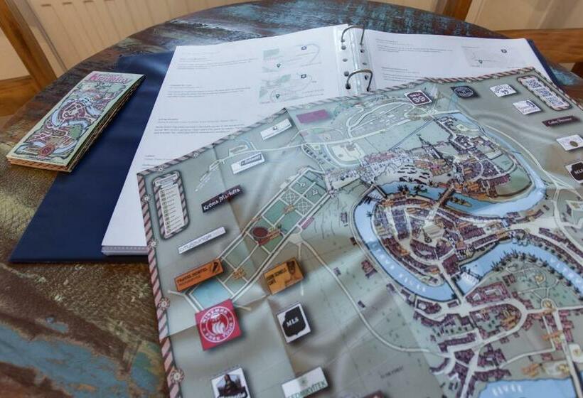 سوئیت 2 خوابه, Krumlov Tower