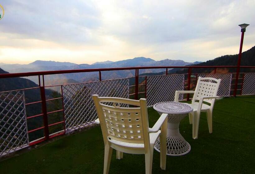 غرفة قياسية سرير كينج, Kufri Pacific Resort