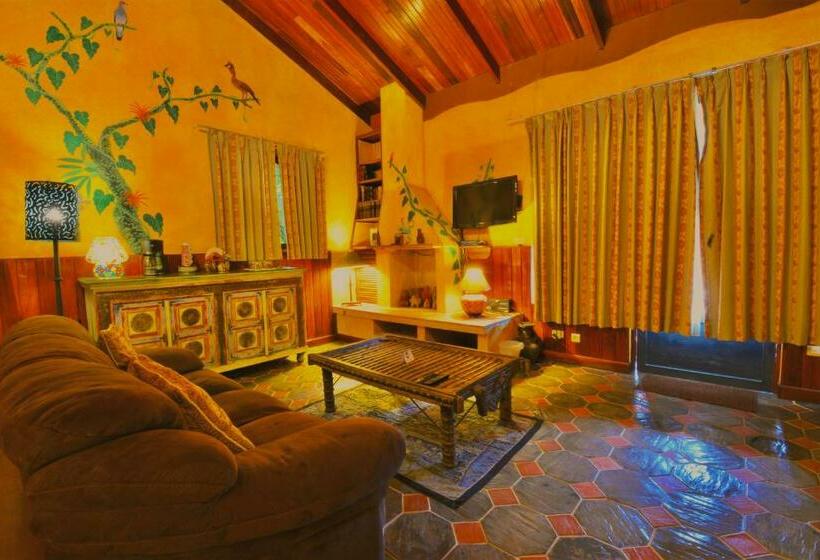 جناح جونيور, La Mansion Inn Arenal