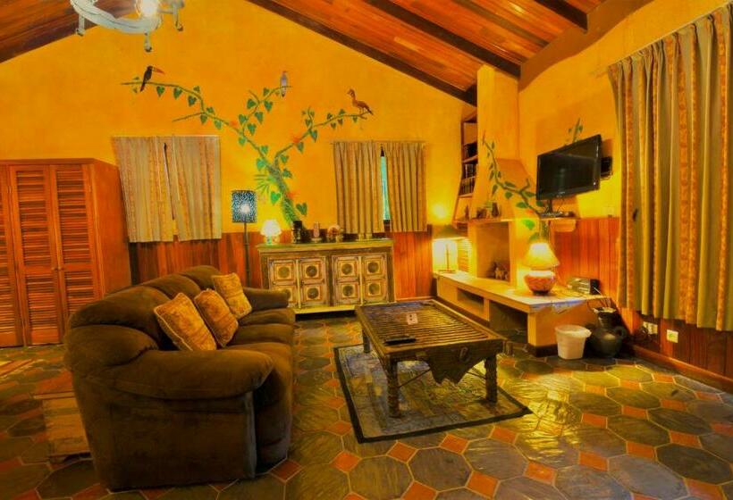 Полулюкс, La Mansion Inn Arenal