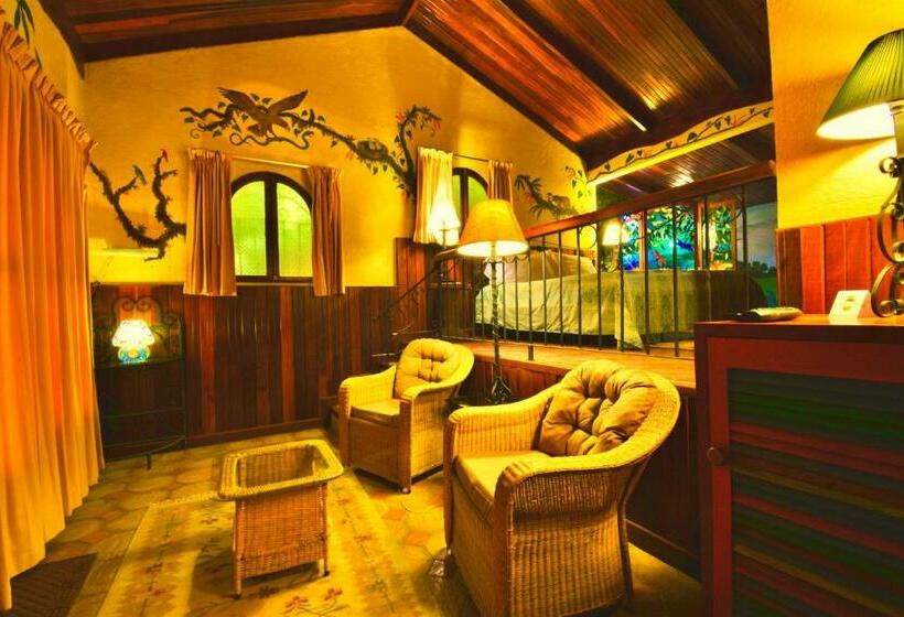جناح سوبيريور, La Mansion Inn Arenal