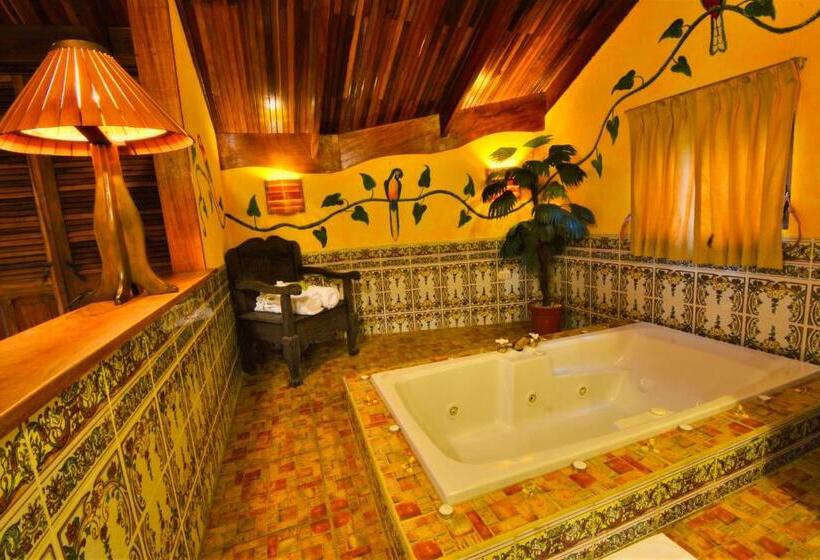 جناح سوبيريور, La Mansion Inn Arenal