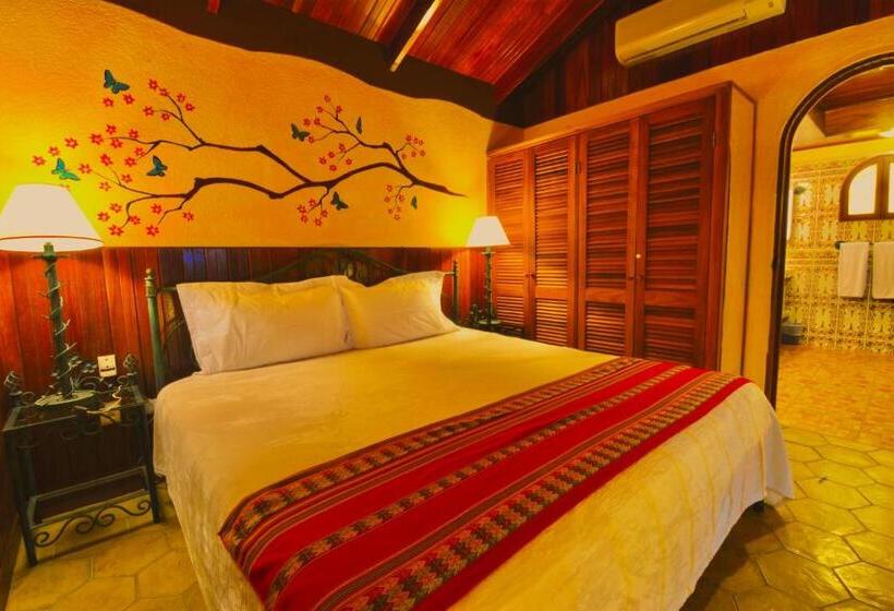 ‫فيلا غرفة نوم واحدة, La Mansion Inn Arenal