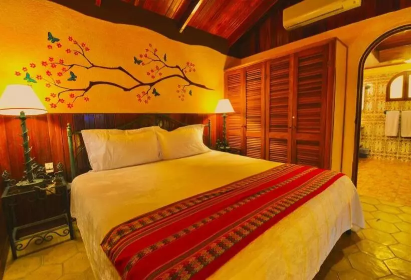 ویلای 1 خوابه, La Mansion Inn Arenal