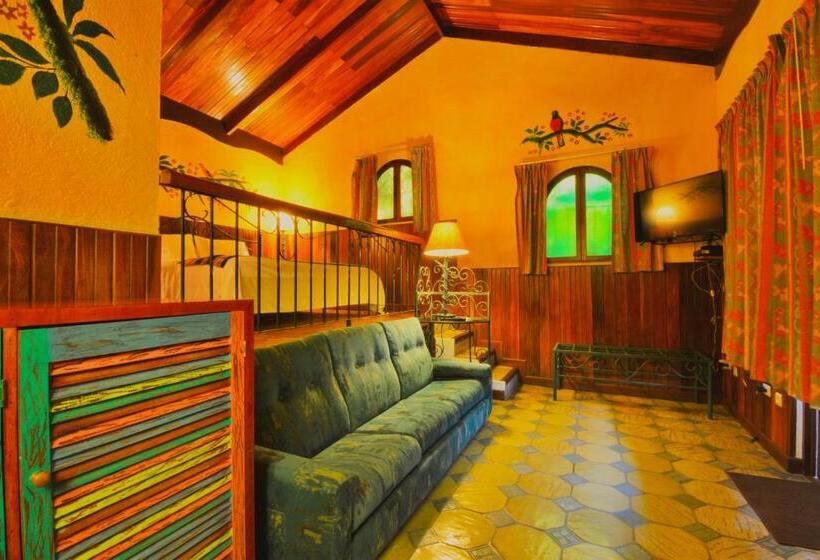 ‫فيلا غرفة نوم واحدة, La Mansion Inn Arenal