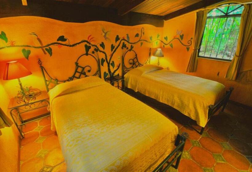 فيلا غرفتين نوم, La Mansion Inn Arenal