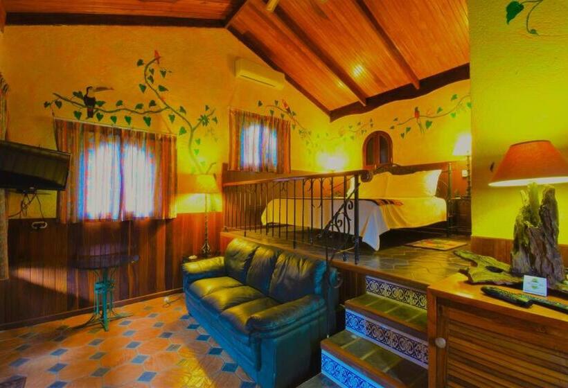 فيلا غرفتين نوم, La Mansion Inn Arenal