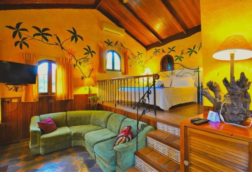 Вилла 2 Спальни, La Mansion Inn Arenal