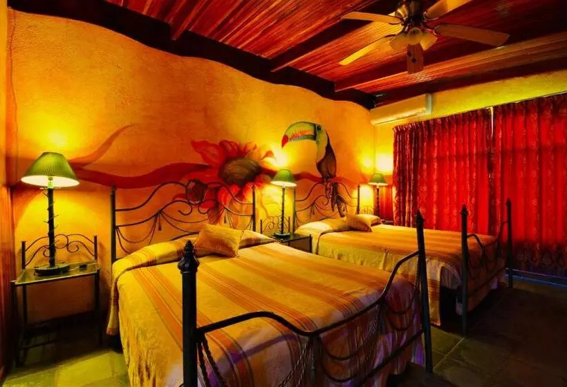 سوییت, La Mansion Inn Arenal
