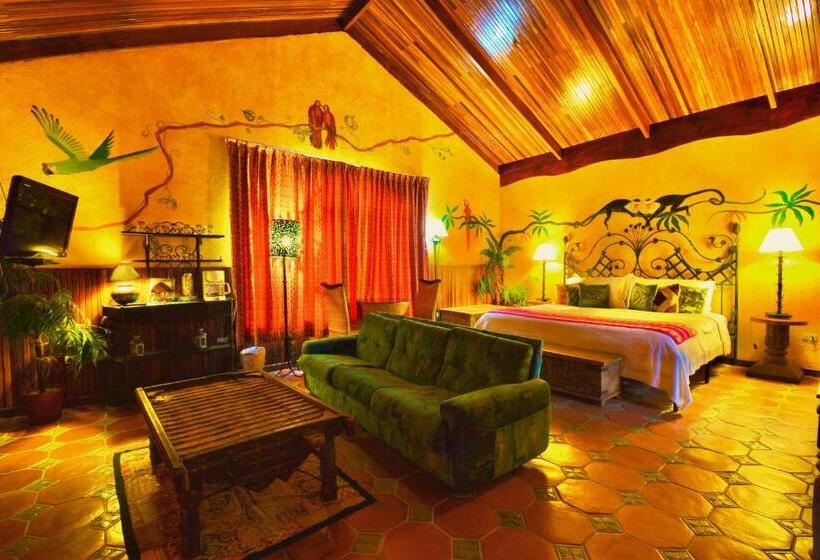 Люкс, La Mansion Inn Arenal