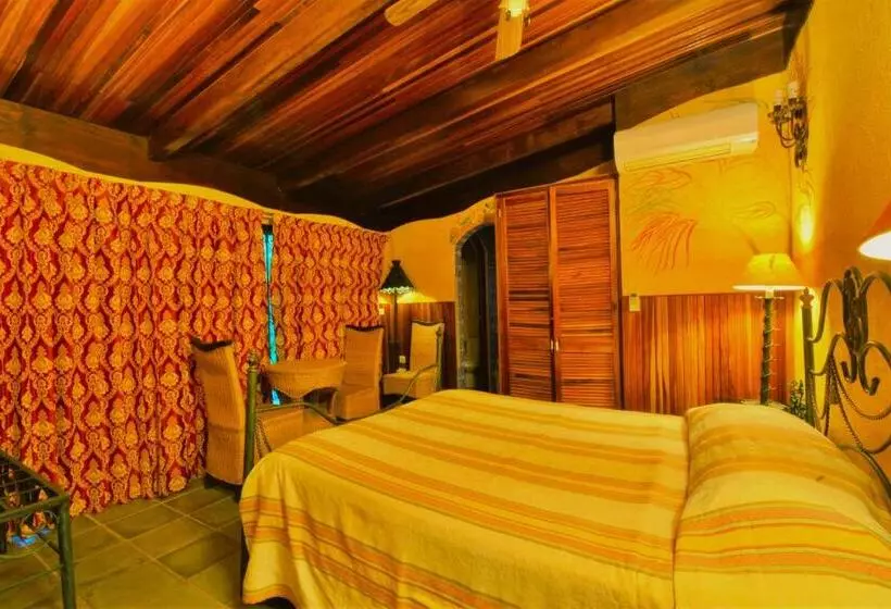 سوئیت با تخت بزرگ, La Mansion Inn Arenal