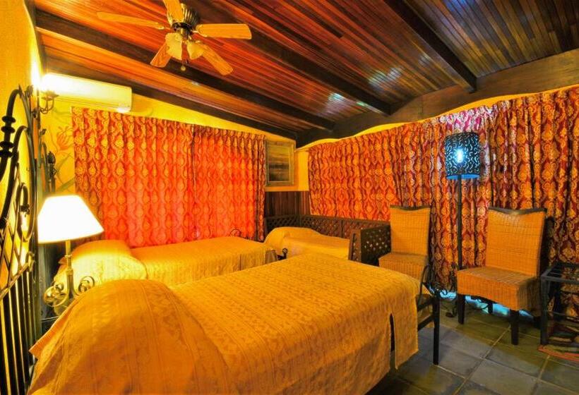 Люкс Кровать Кинг, La Mansion Inn Arenal