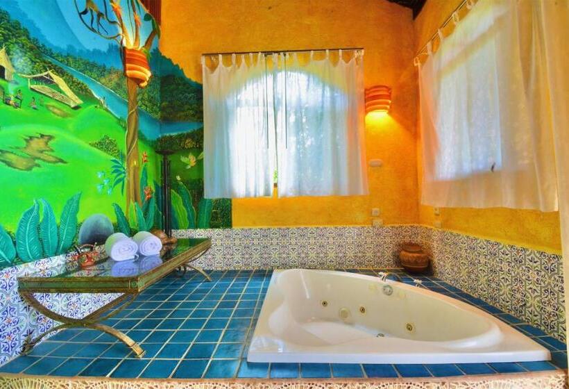 جناح سرير كينج, La Mansion Inn Arenal