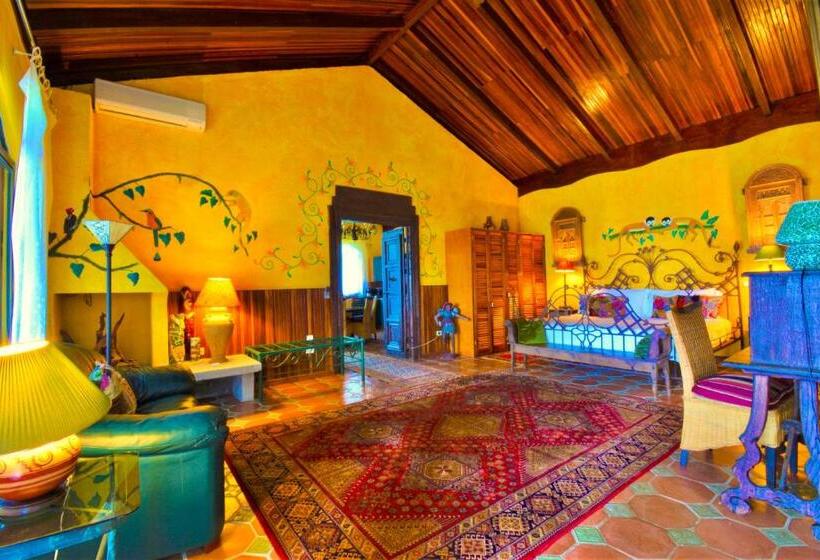 جناح سرير كينج, La Mansion Inn Arenal