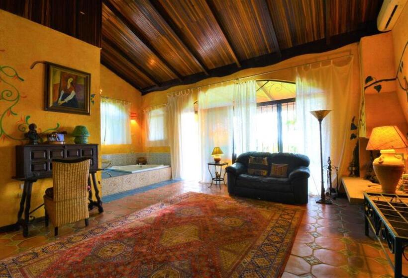 جناح سرير كينج, La Mansion Inn Arenal