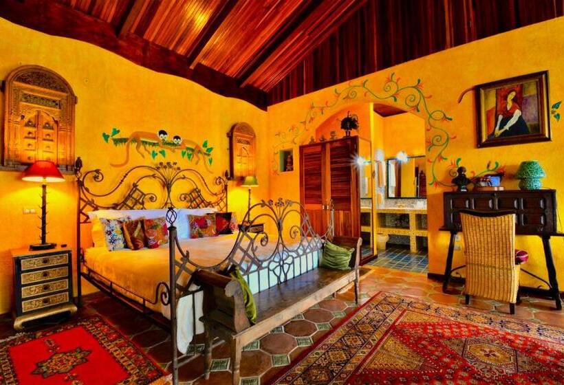 Люкс Кровать Кинг, La Mansion Inn Arenal