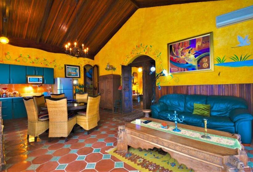 جناح سرير كينج, La Mansion Inn Arenal