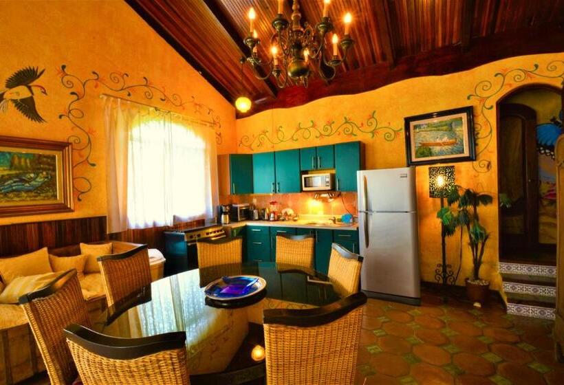 جناح سرير كينج, La Mansion Inn Arenal