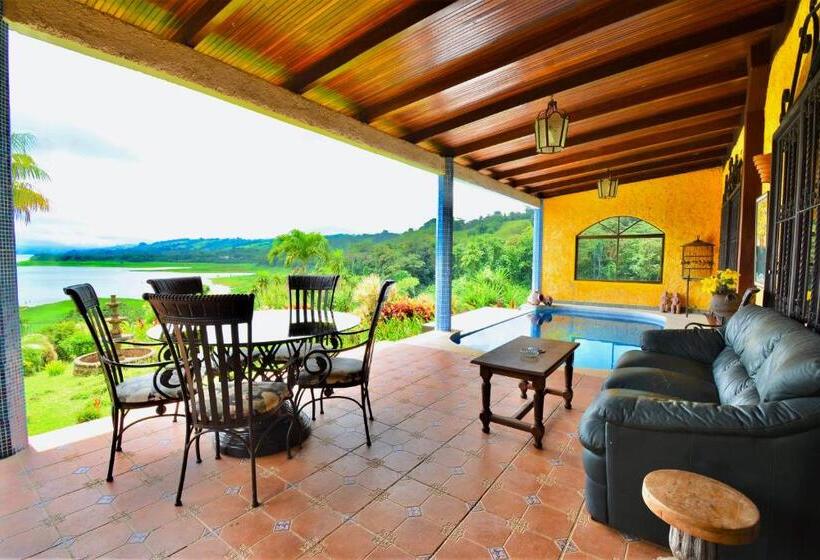 جناح سرير كينج, La Mansion Inn Arenal