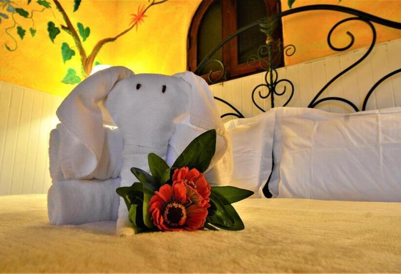 فيلا غرفتين نوم, La Mansion Inn Arenal