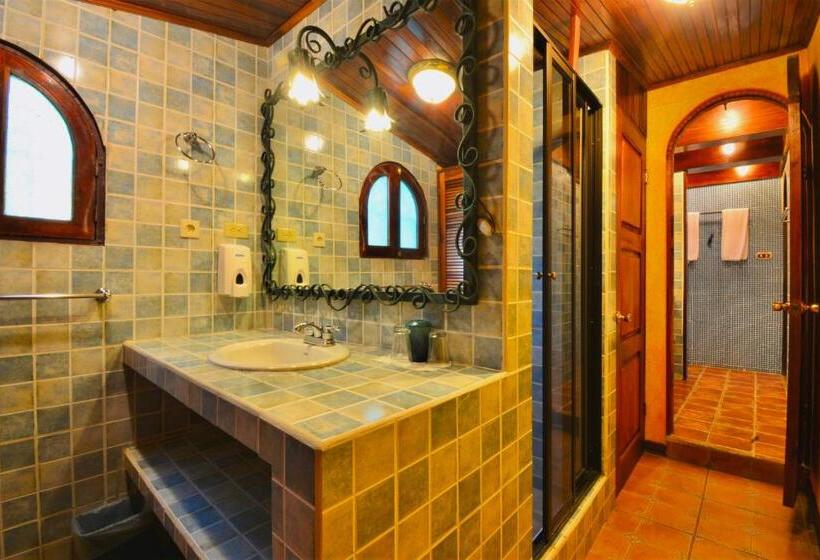 فيلا غرفتين نوم, La Mansion Inn Arenal