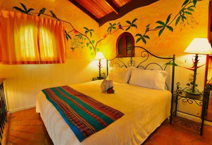 فيلا غرفتين نوم, La Mansion Inn Arenal