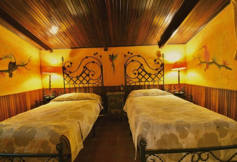 فيلا غرفتين نوم, La Mansion Inn Arenal