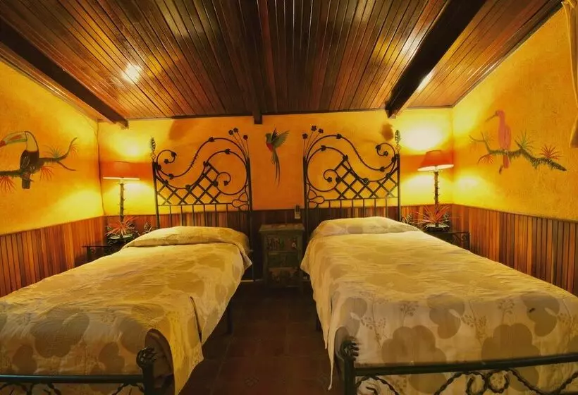 ویلای 2 خوابه, La Mansion Inn Arenal