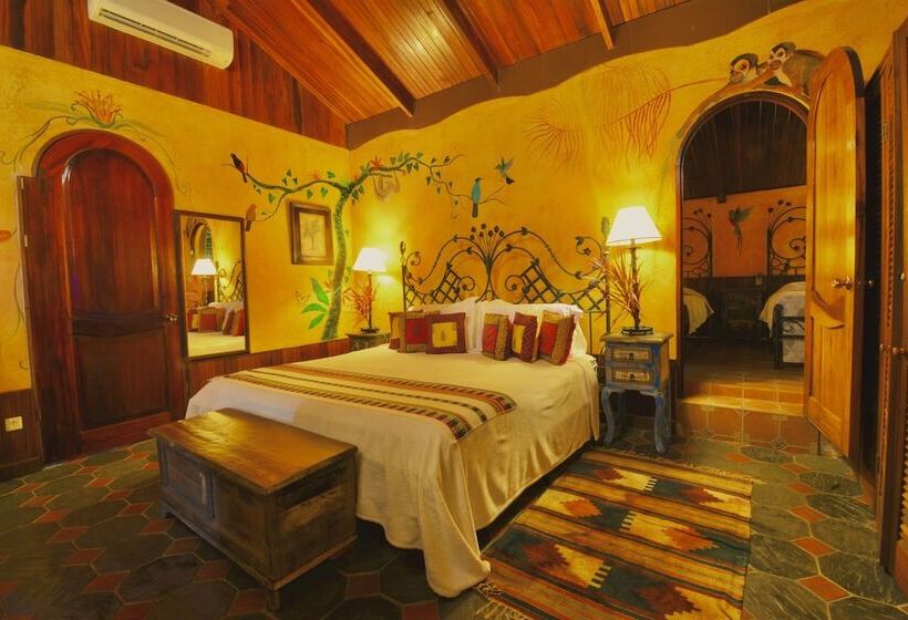 فيلا غرفتين نوم, La Mansion Inn Arenal