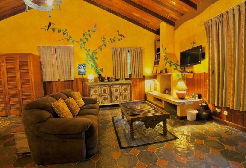 فيلا غرفتين نوم, La Mansion Inn Arenal