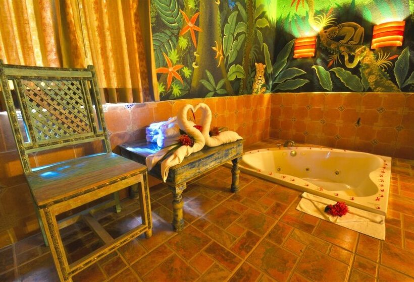 فيلا غرفتين نوم, La Mansion Inn Arenal