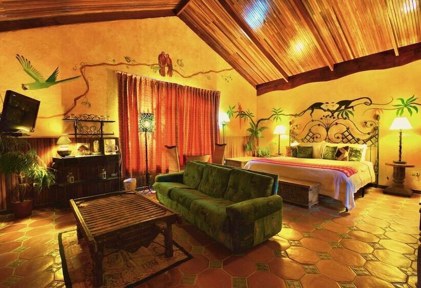 Вилла 2 Спальни, La Mansion Inn Arenal