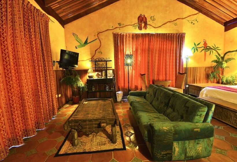 فيلا غرفتين نوم, La Mansion Inn Arenal