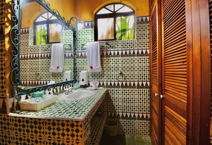 ویلای 2 خوابه, La Mansion Inn Arenal