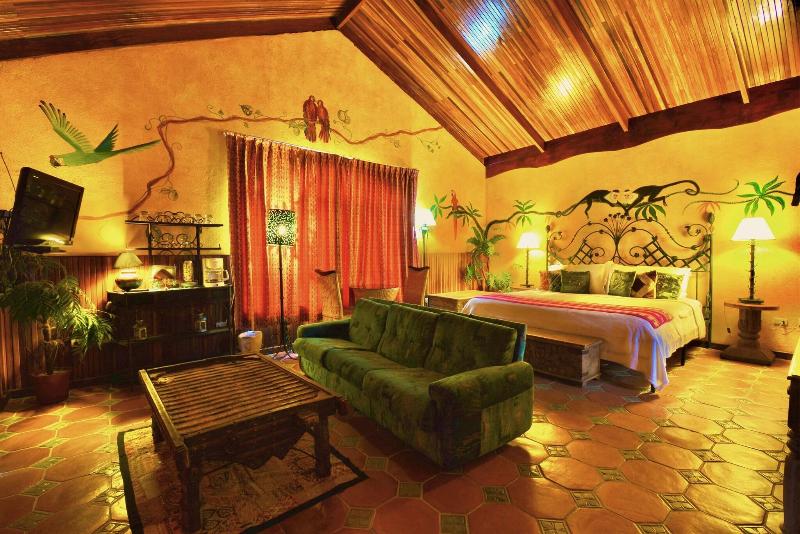 ‫فيلا غرفة نوم واحدة, La Mansion Inn Arenal