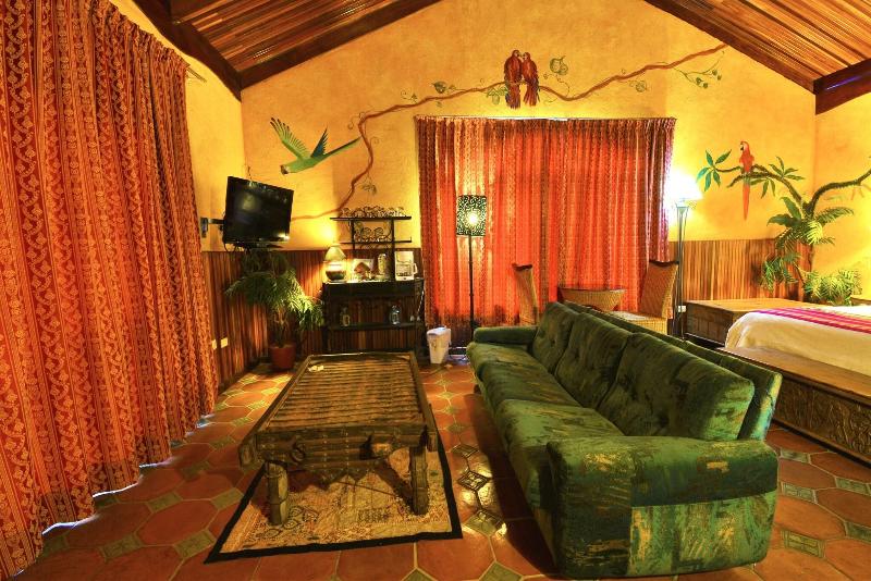 Вилла 1 Спальня, La Mansion Inn Arenal