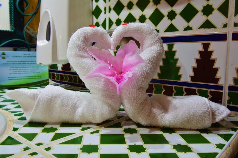 ‫فيلا غرفة نوم واحدة, La Mansion Inn Arenal