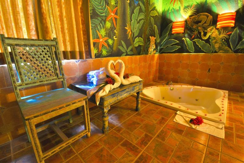 ‫فيلا غرفة نوم واحدة, La Mansion Inn Arenal